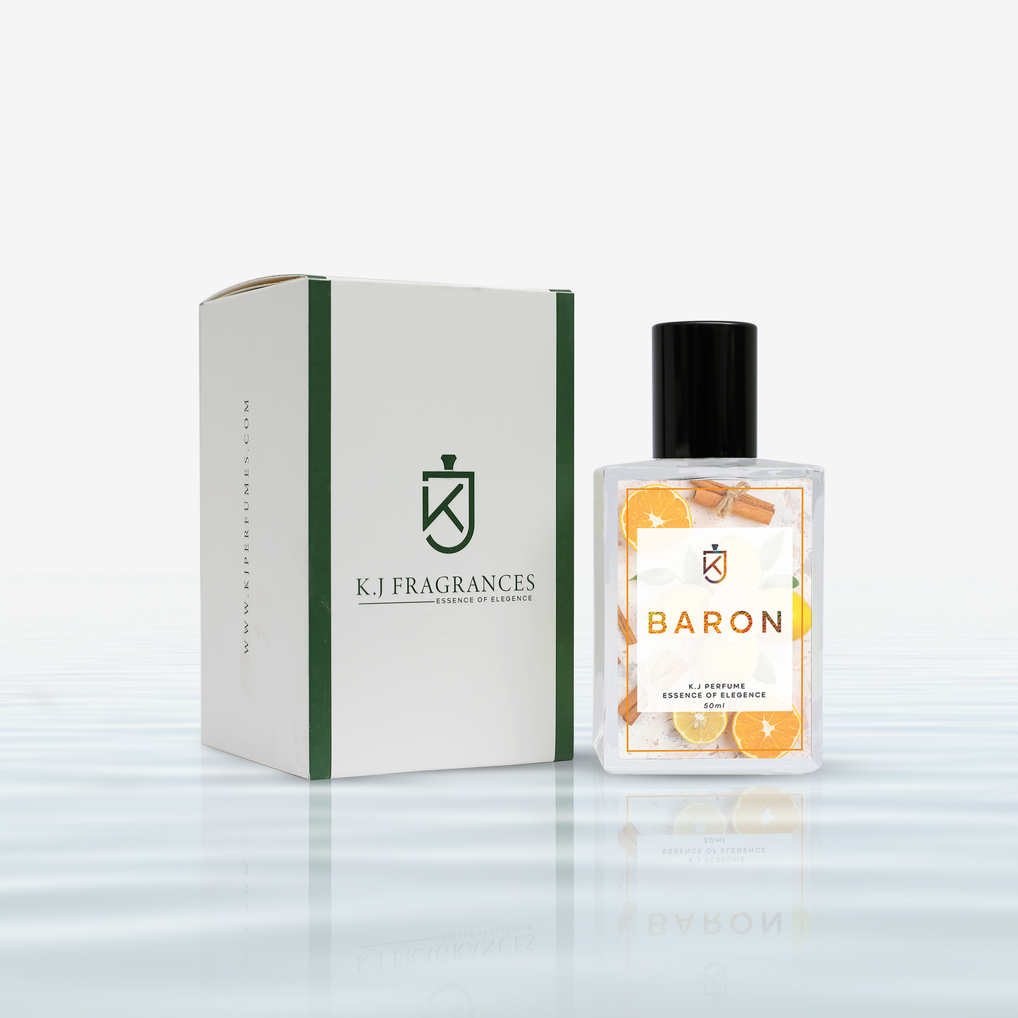 Baron - Inspired by Aventus Creed Cologne