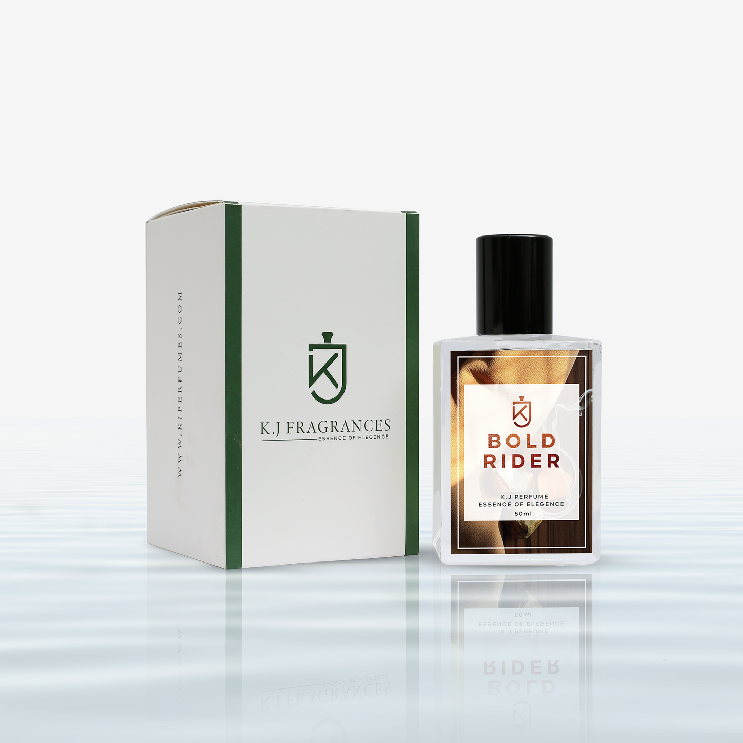Bold Rider - Inspired by Ombre Leather Tom Ford Cologne