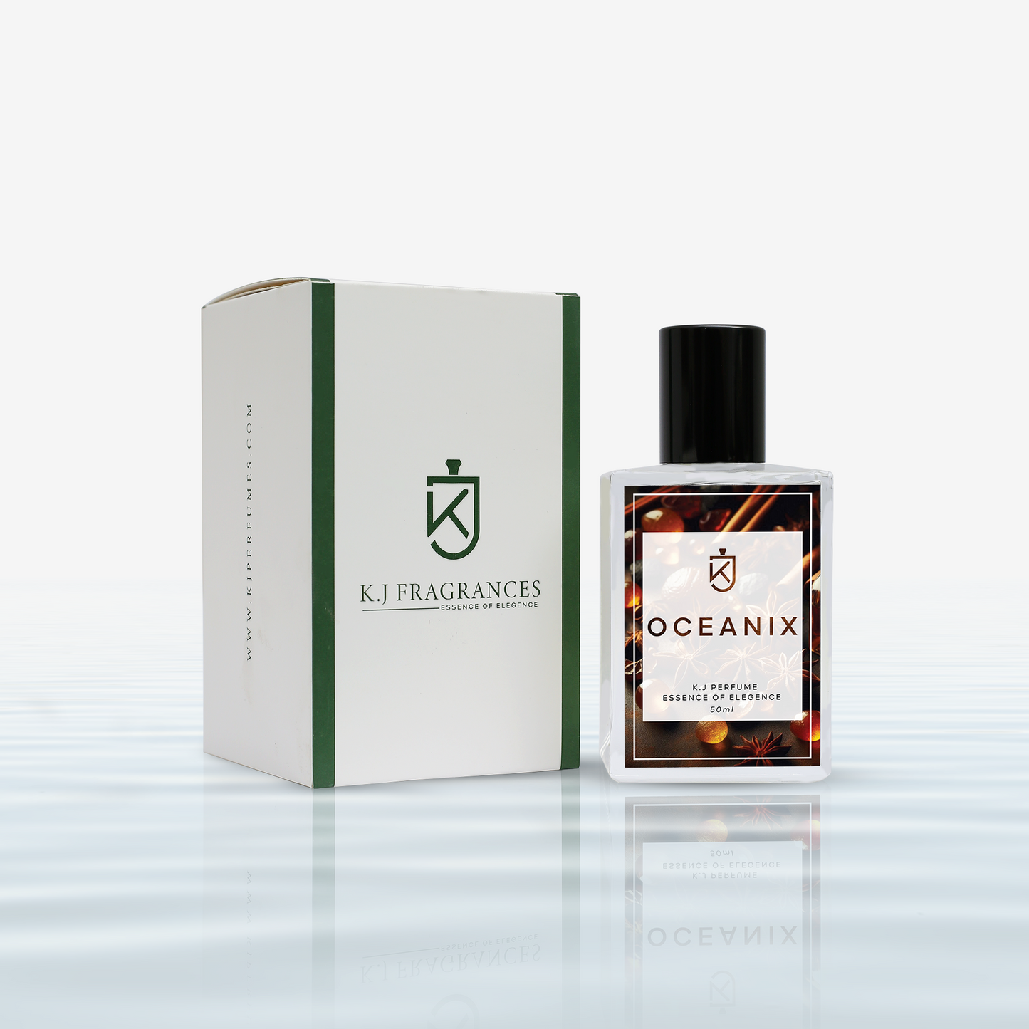 Oceanix - Inspired by Sauvage Dior Cologne