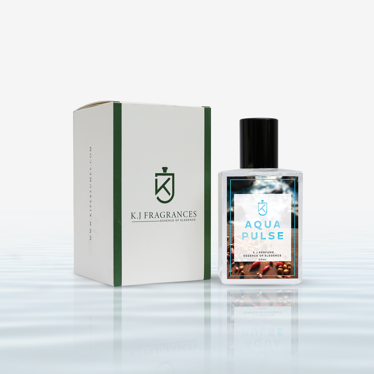 Aqua Pulse - Inspired by Bleu de Chanel Cologne