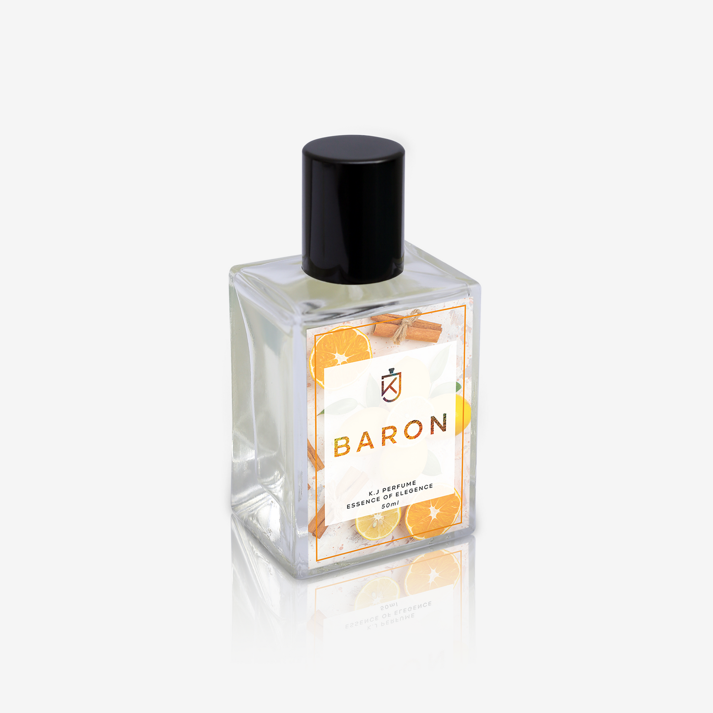 Baron - Inspired by Aventus Creed Cologne