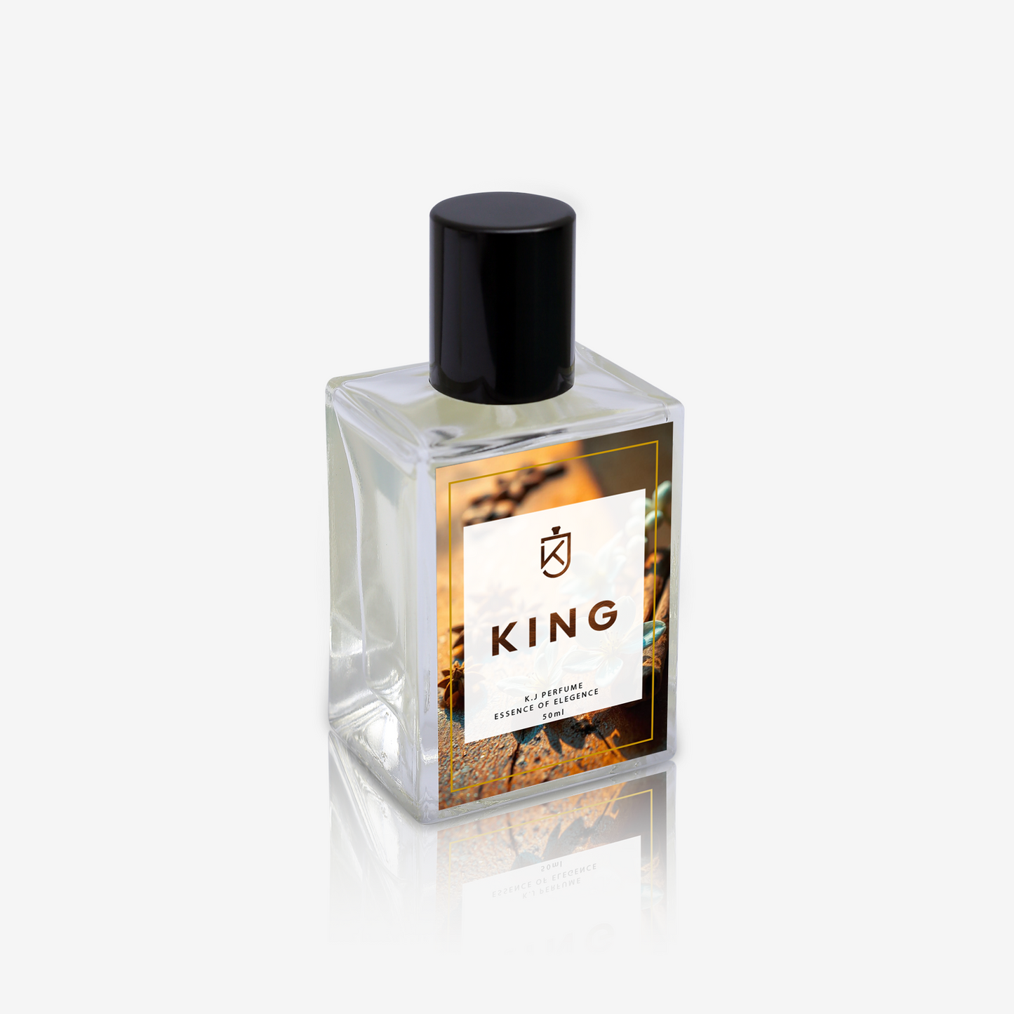 King - Inspired by Baccarat Rouge 540 Cologne