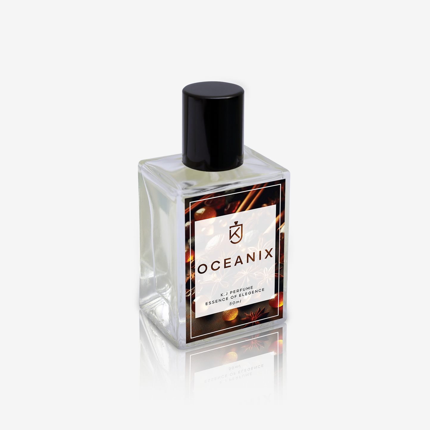 Oceanix - Inspired by Sauvage Dior Cologne