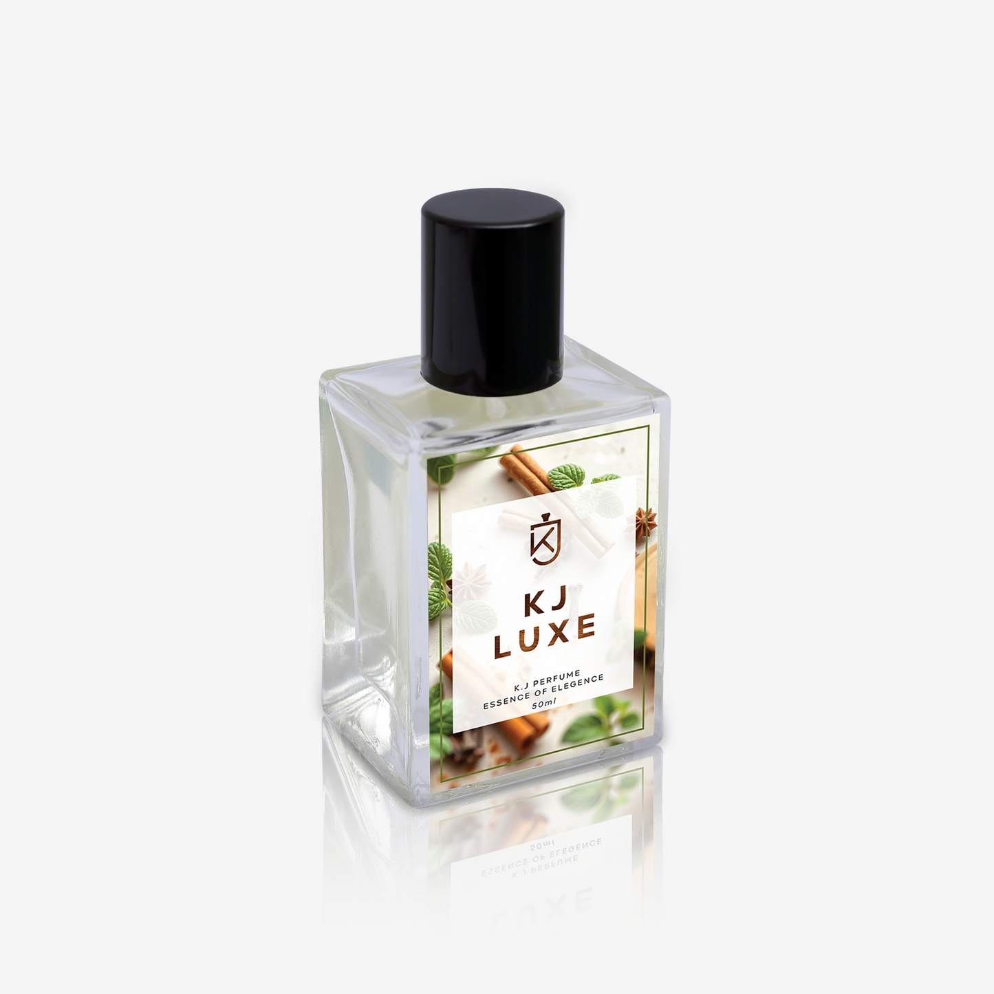 KJ Luxe - Inspired by 212 VIP Cologne
