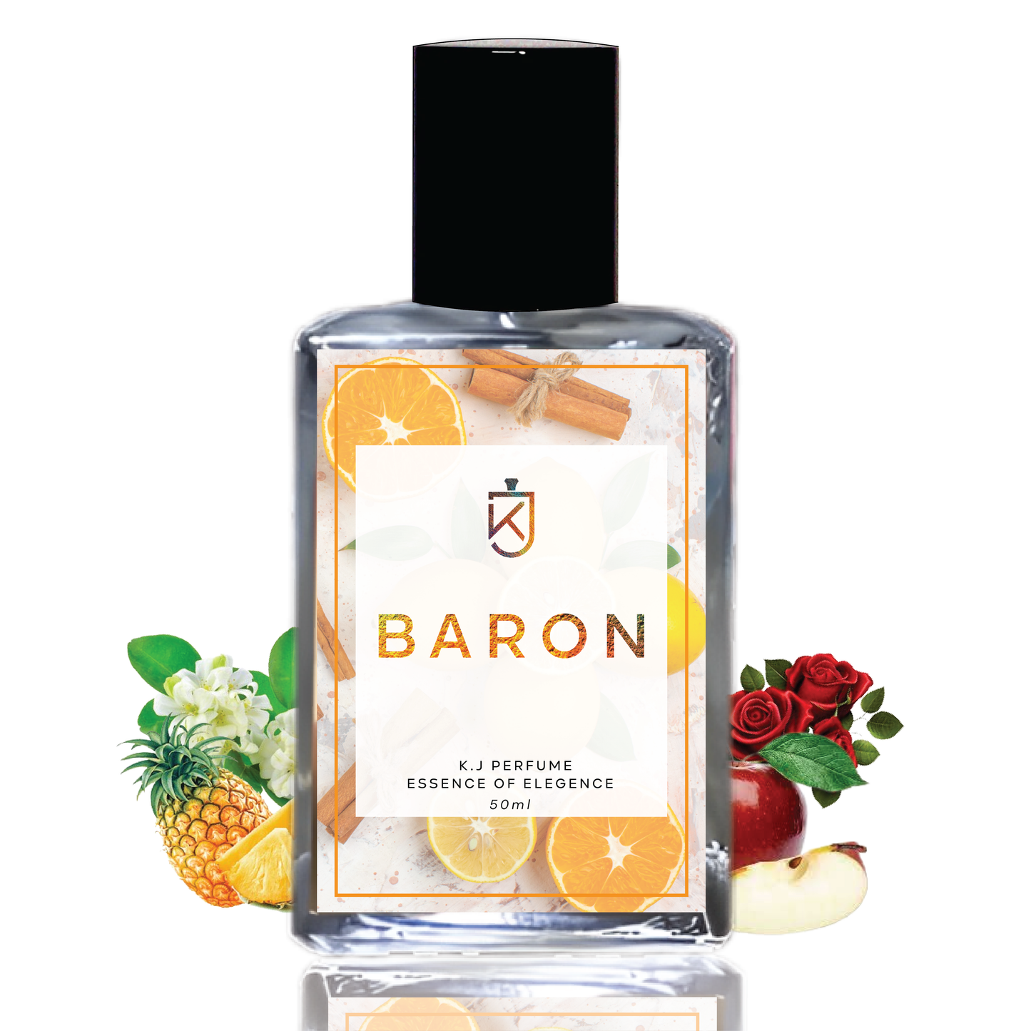Baron - Inspired by Aventus Creed Cologne
