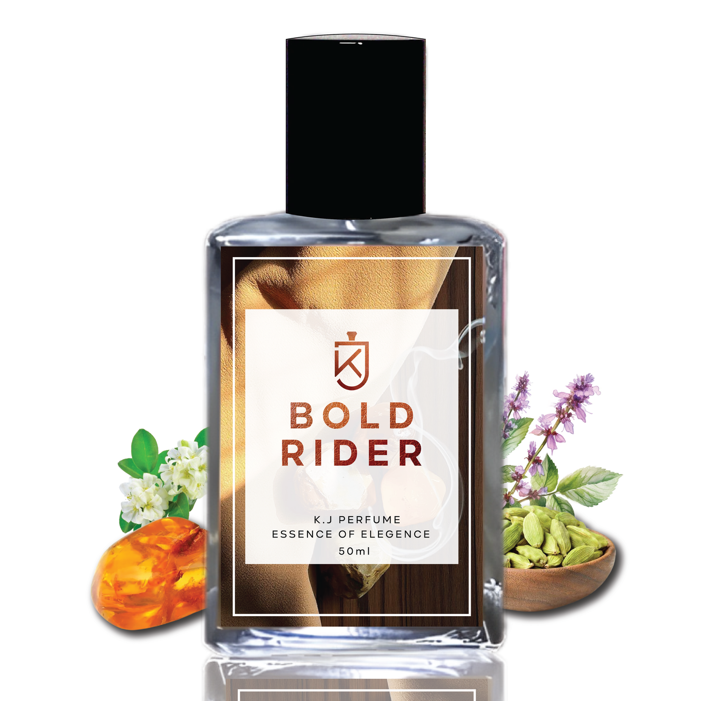 Bold Rider - Inspired by Ombre Leather Tom Ford Cologne