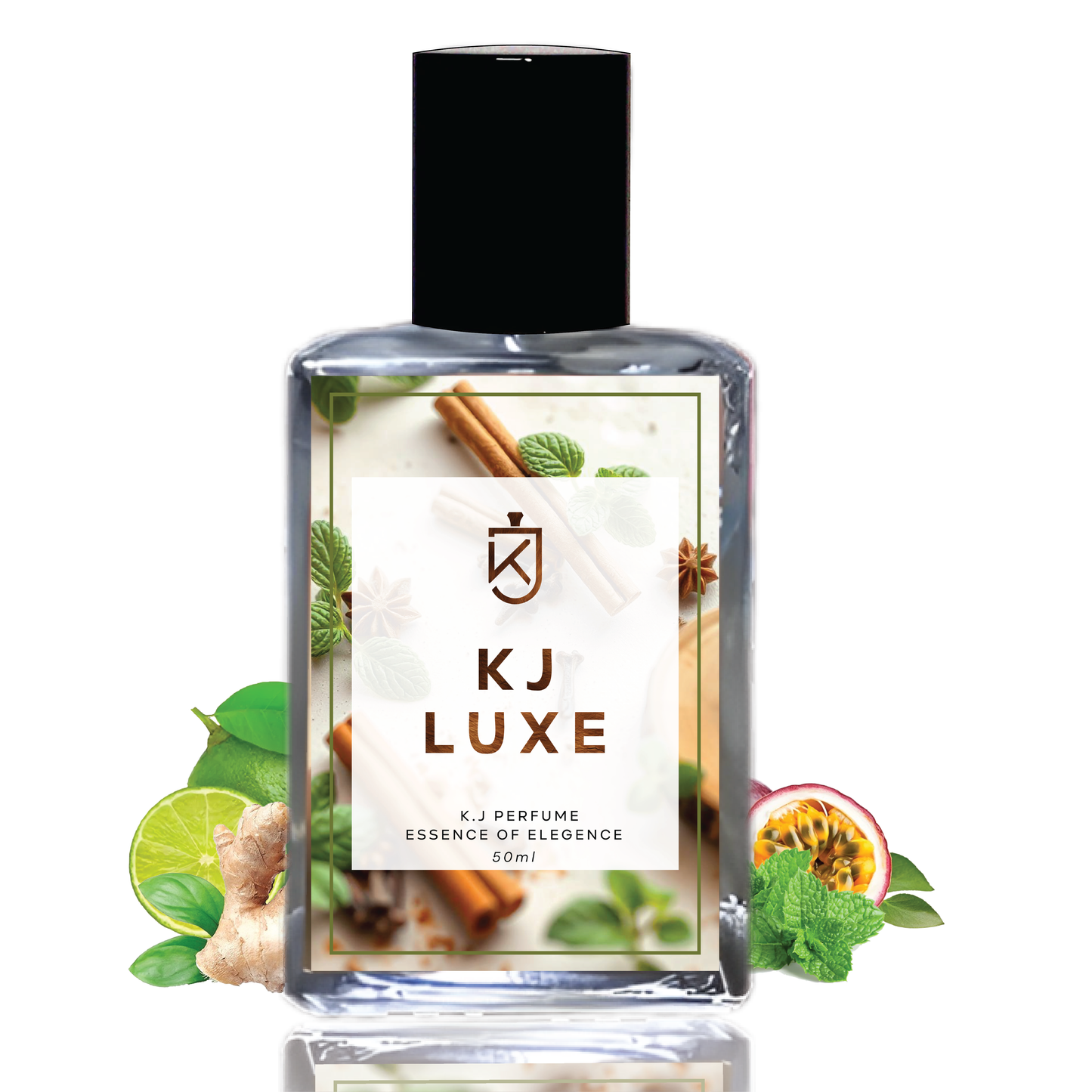 KJ Luxe - Inspired by 212 VIP Cologne