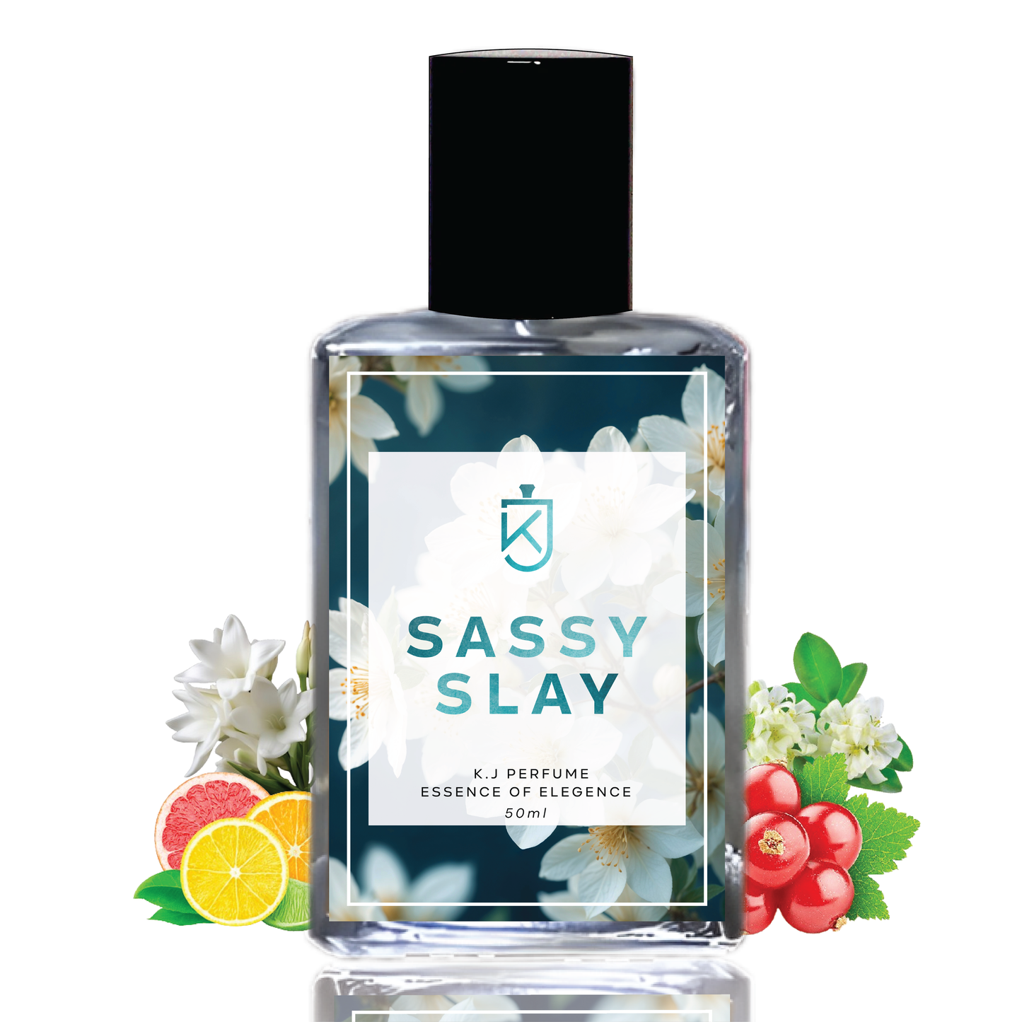 Sassy Slay - Inspired by Gucci Flora Cologne