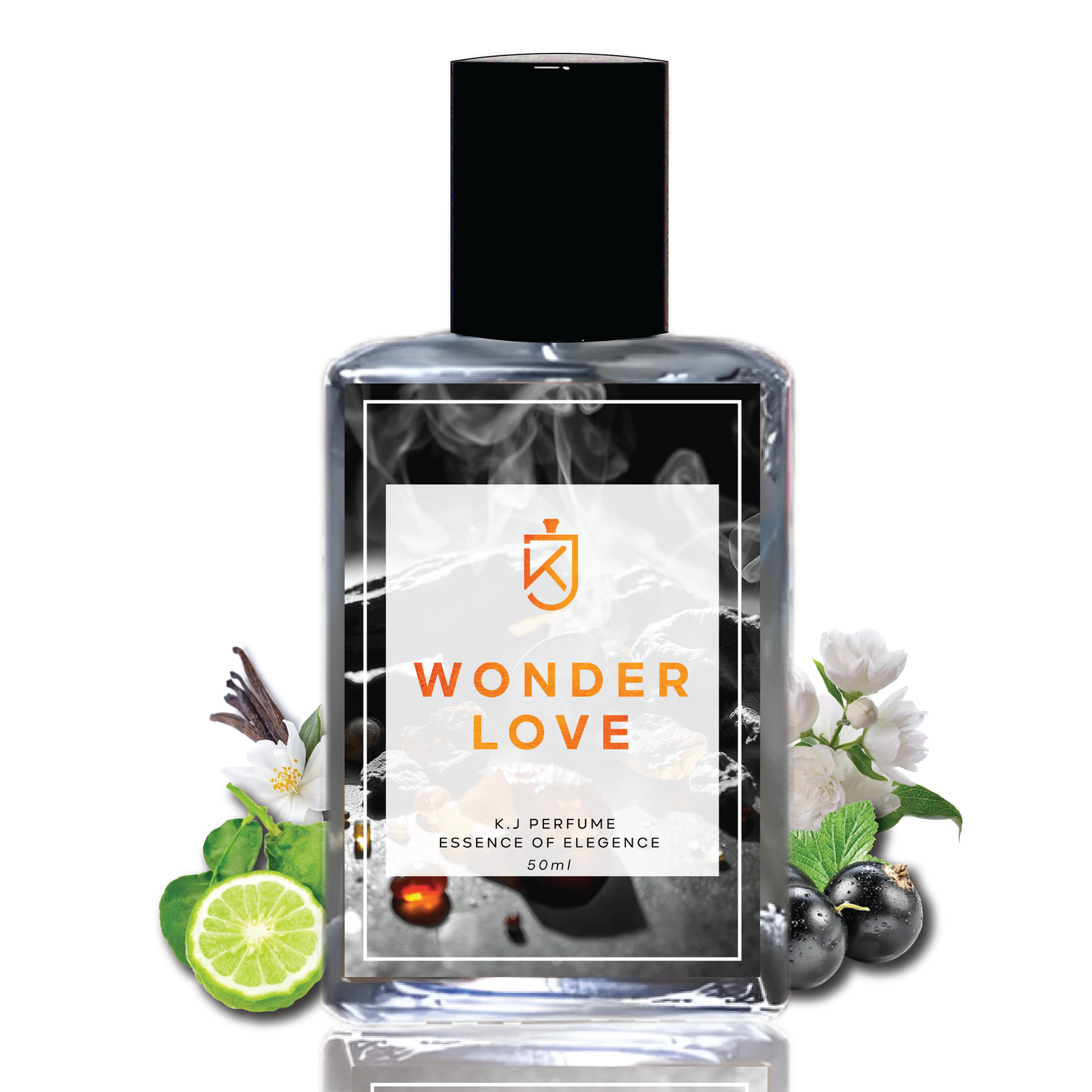Wonder Love - Inspired by Ombre Nomade Louis Vuitton Cologne