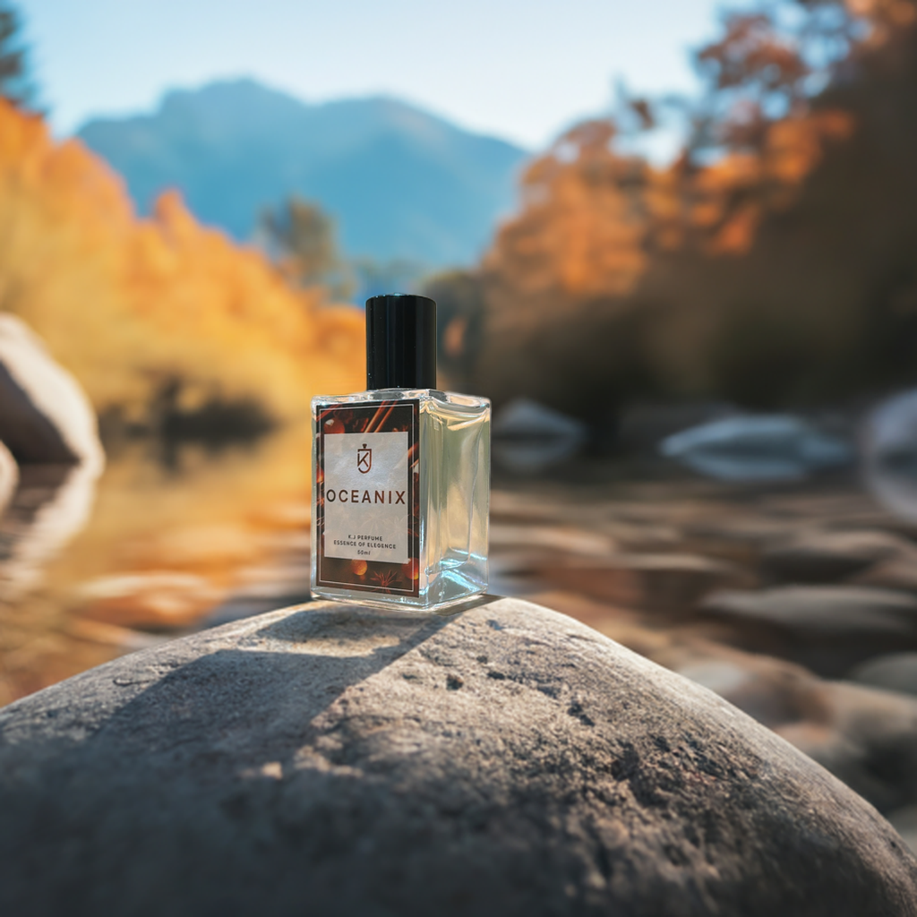 Oceanix - Inspired by Sauvage Dior Cologne