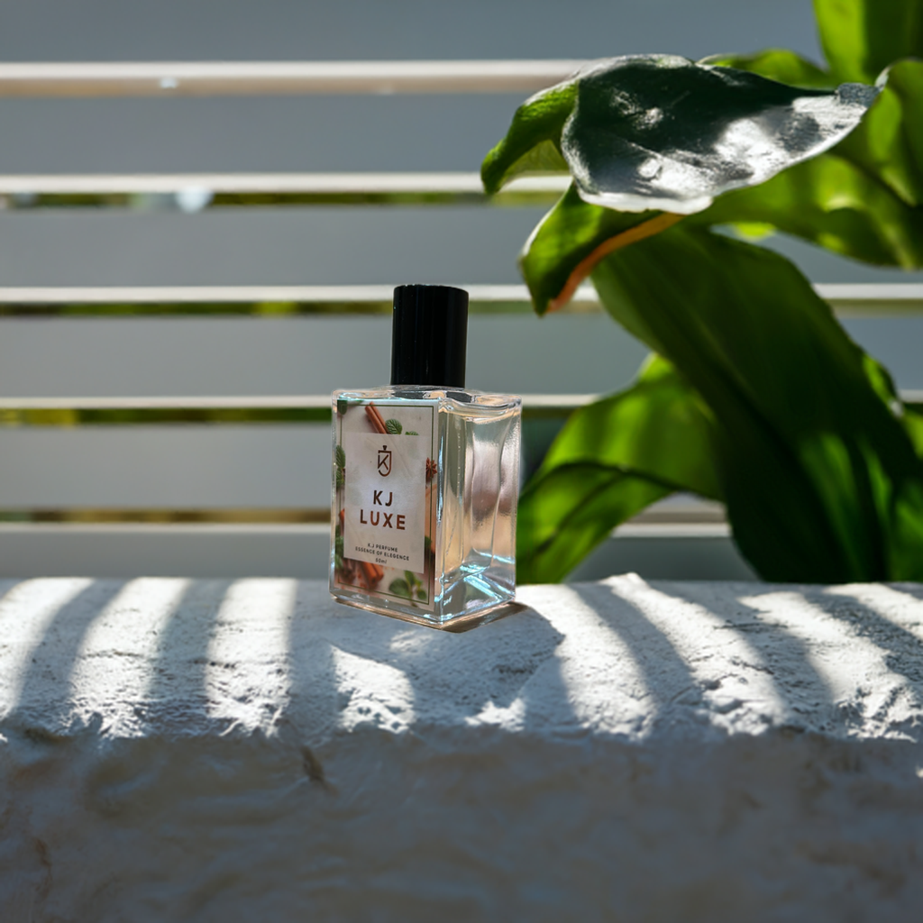 KJ Luxe - Inspired by 212 VIP Cologne