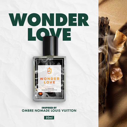 Wonder Love - Inspired by Ombre Nomade Louis Vuitton Cologne