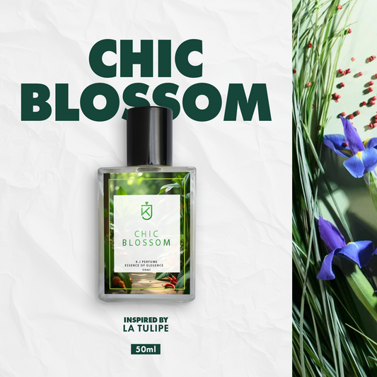 Chic Blossom - Inspired by La Tulipe Cologne