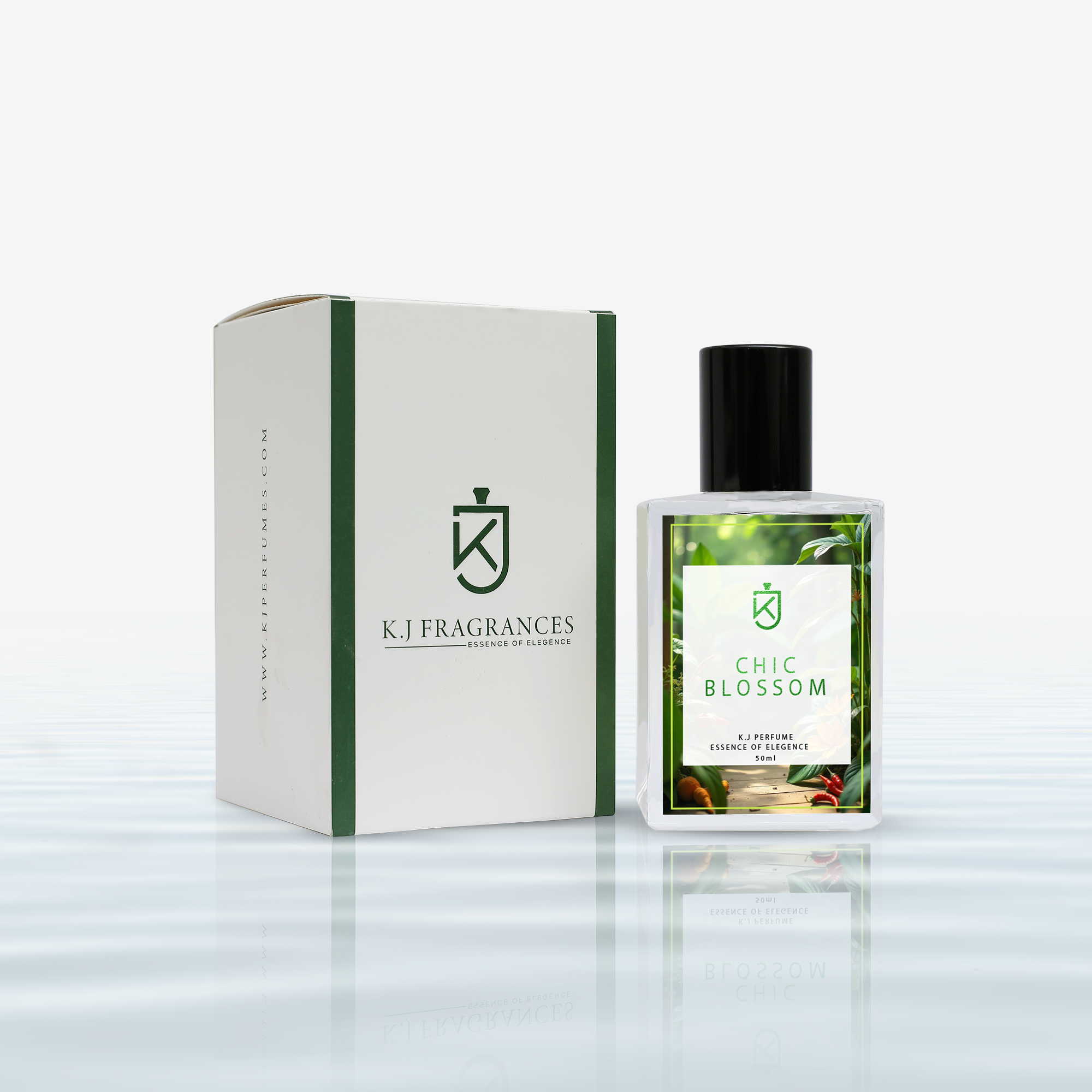 Chic Blossom - Inspired by La Tulipe Cologne