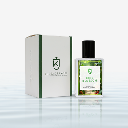 Chic Blossom - Inspired by La Tulipe Cologne