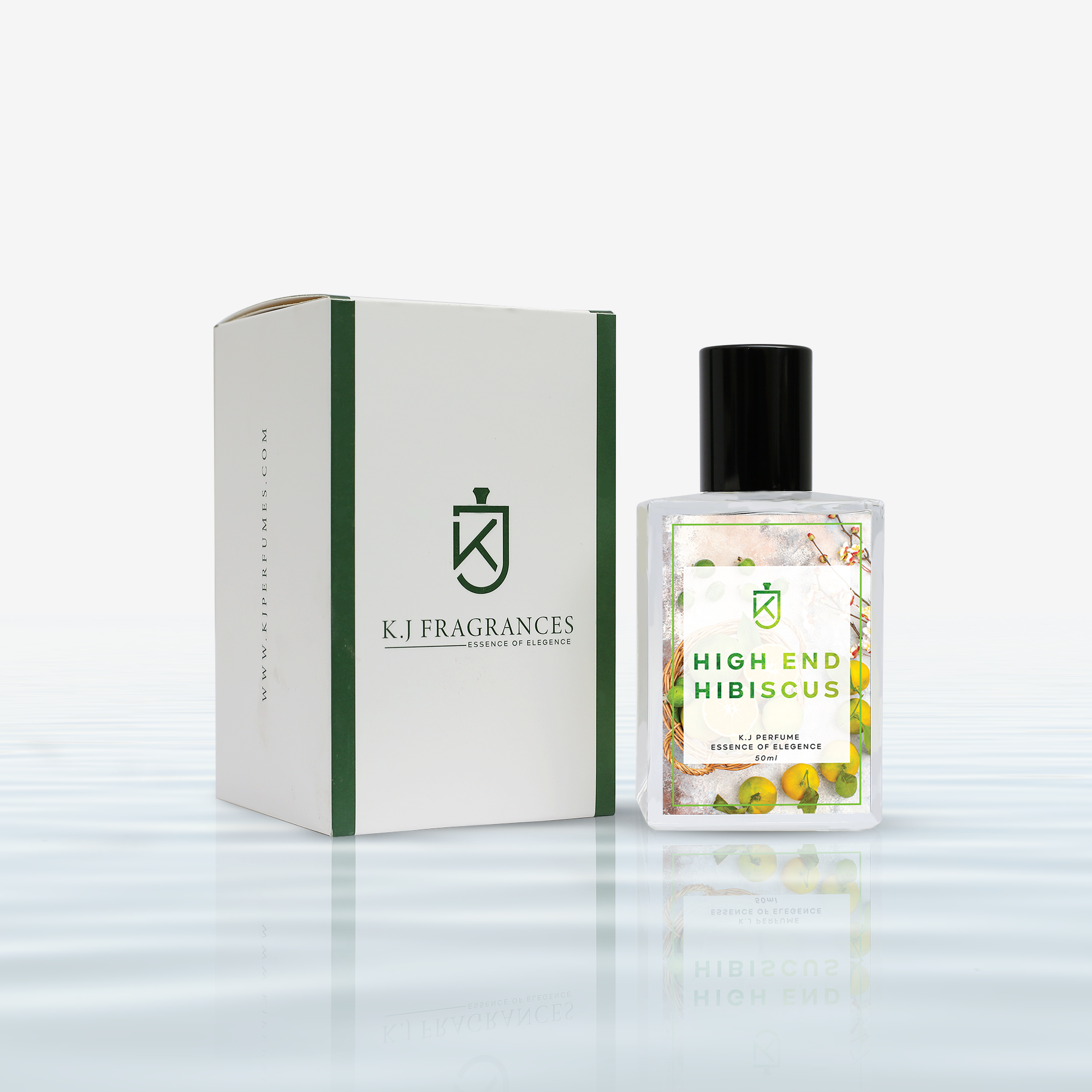 High-End Hibiscus - Inspired by Victoria's Secret Bombshell Cologne