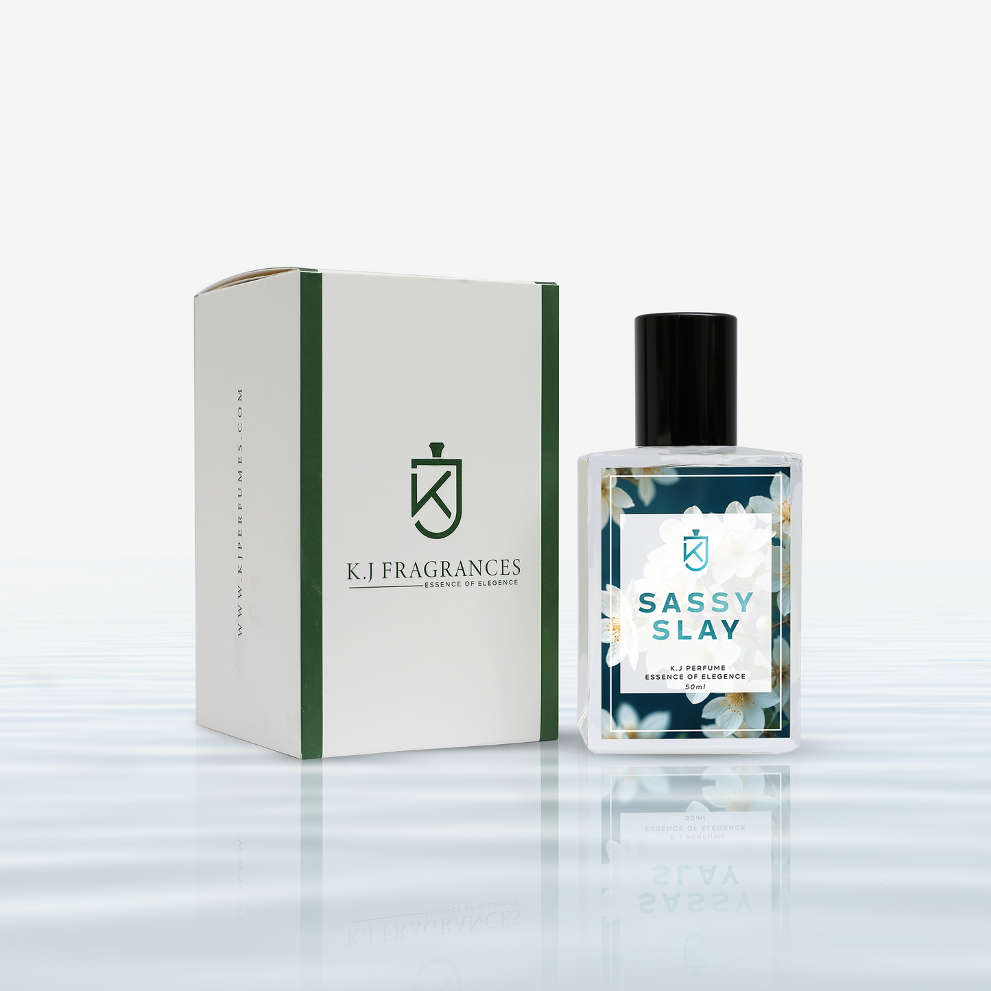 Sassy Slay - Inspired by Gucci Flora Cologne