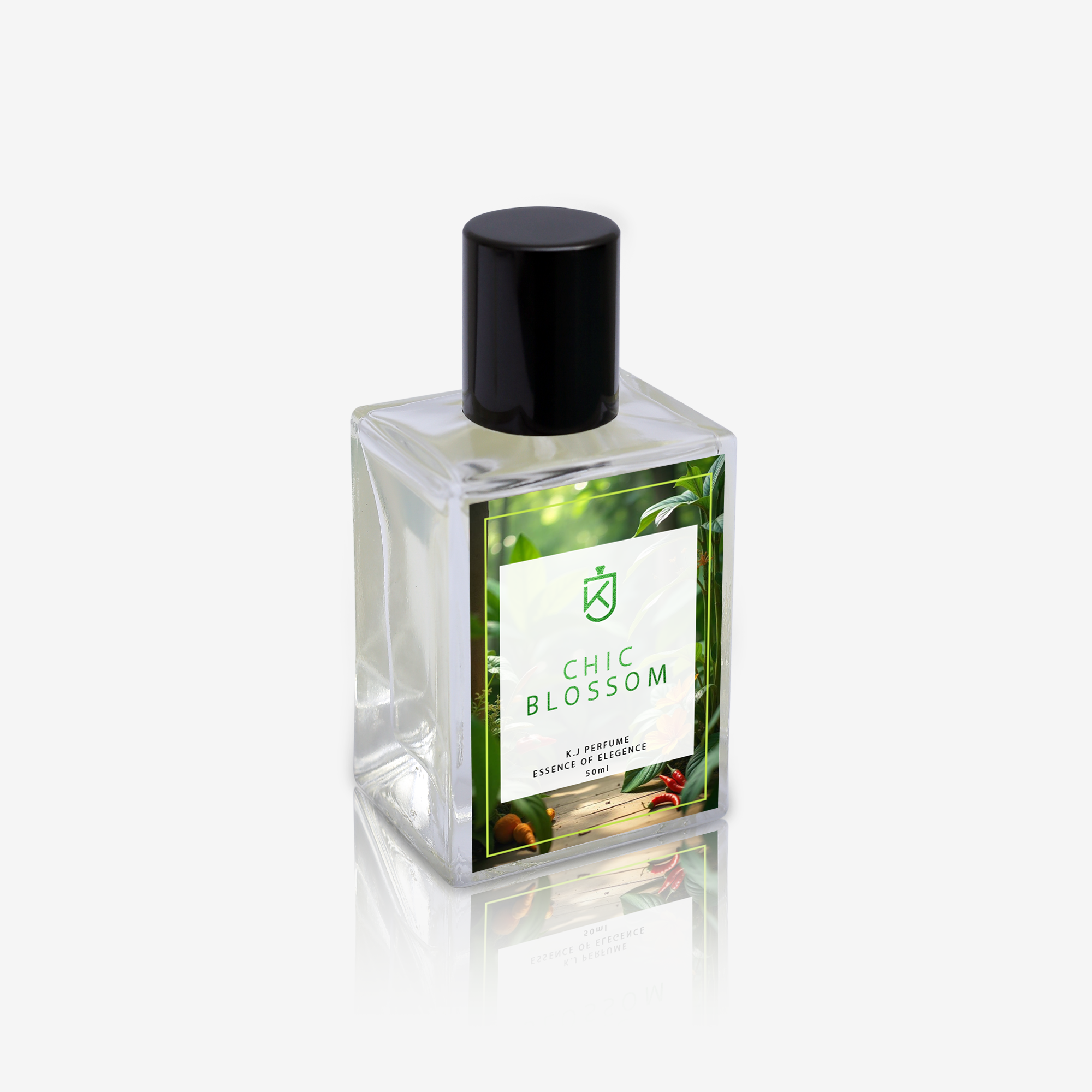 Chic Blossom - Inspired by La Tulipe Cologne