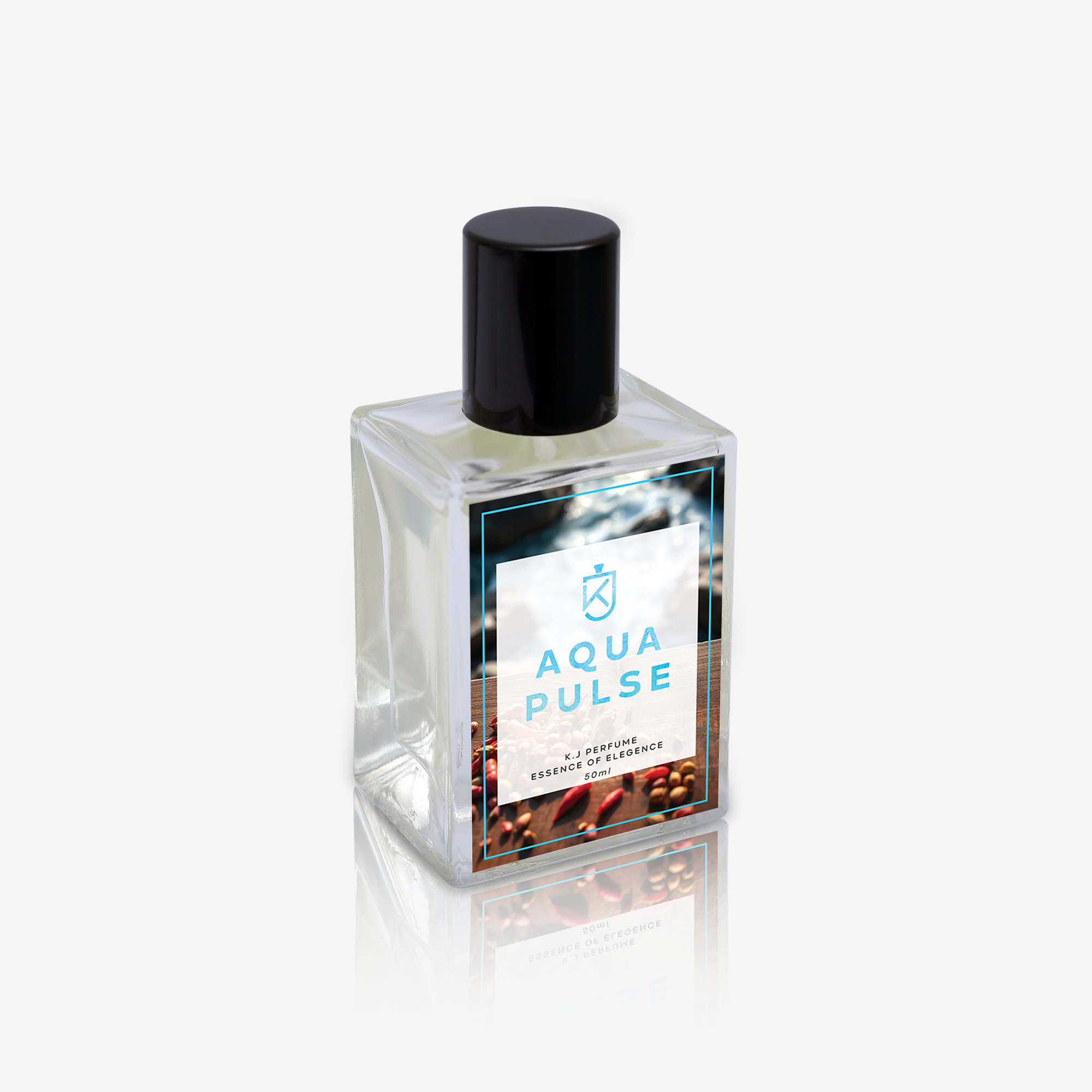 Aqua Pulse - Inspired by Bleu de Chanel