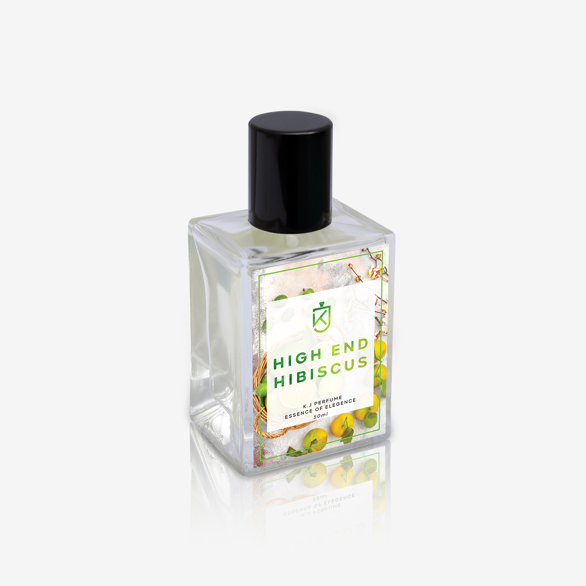 High-End Hibiscus - Inspired by Victoria's Secret Bombshell Cologne
