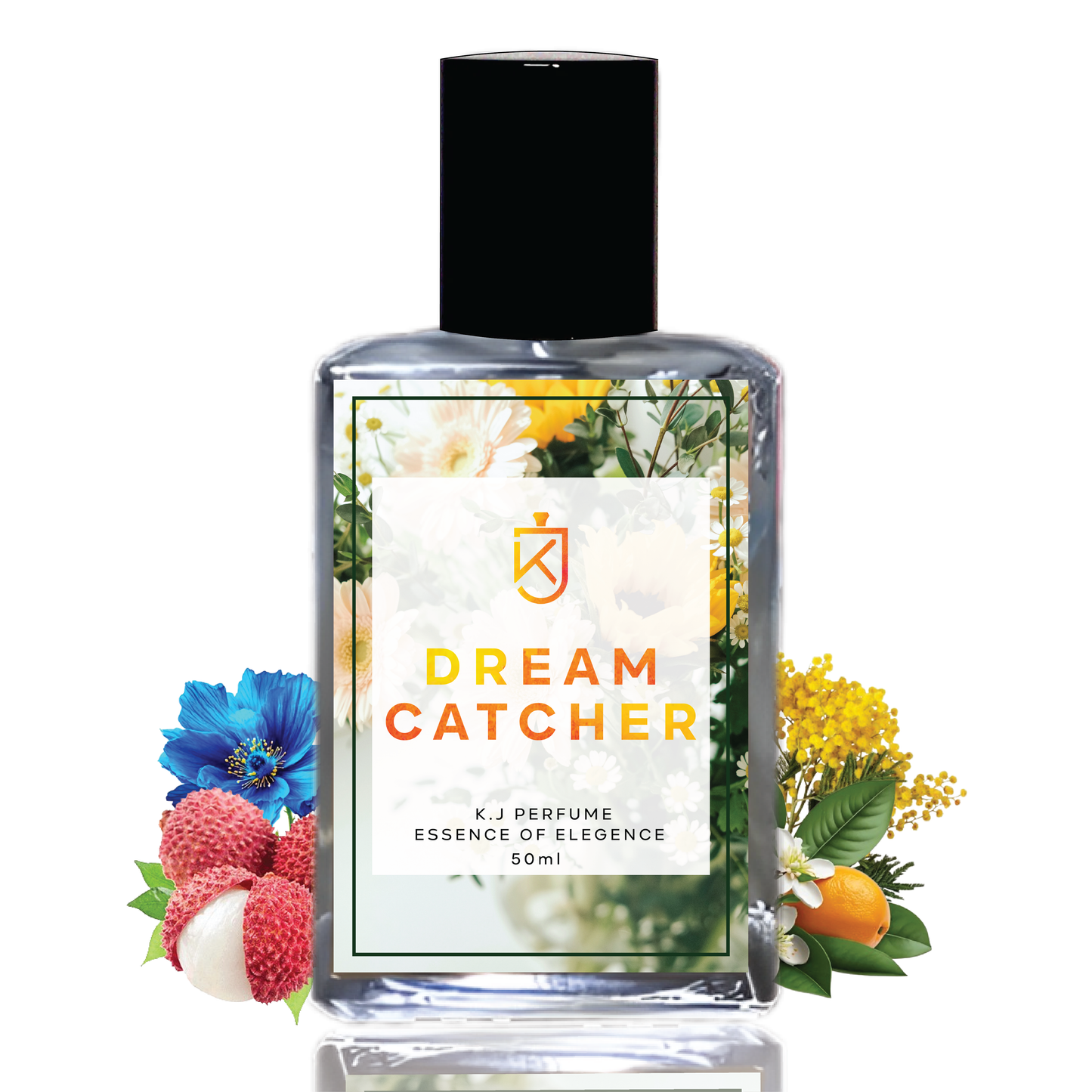 Dreamcatcher - Inspired by Poème Lancôme