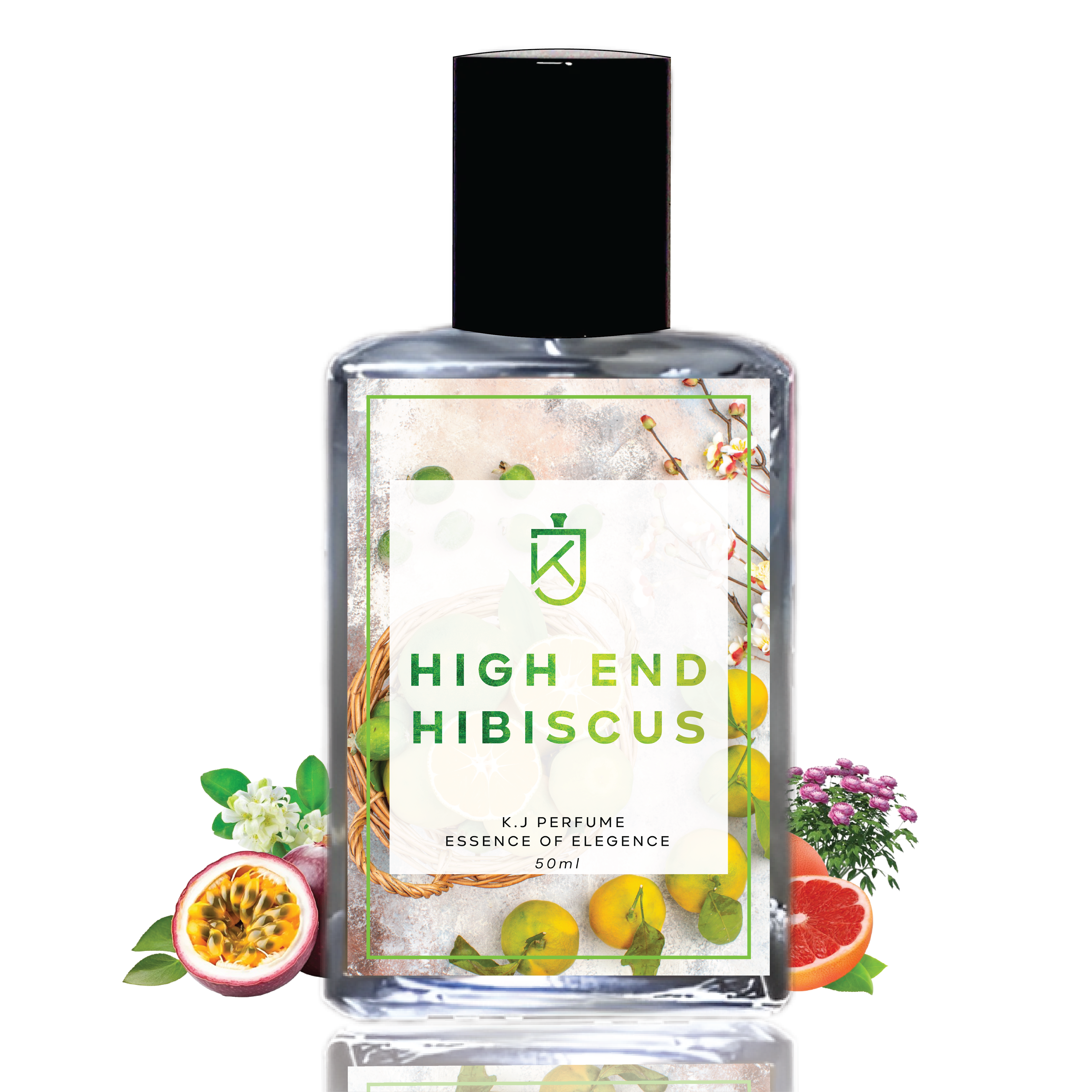 High-End Hibiscus - Inspired by Victoria's Secret Bombshell Cologne