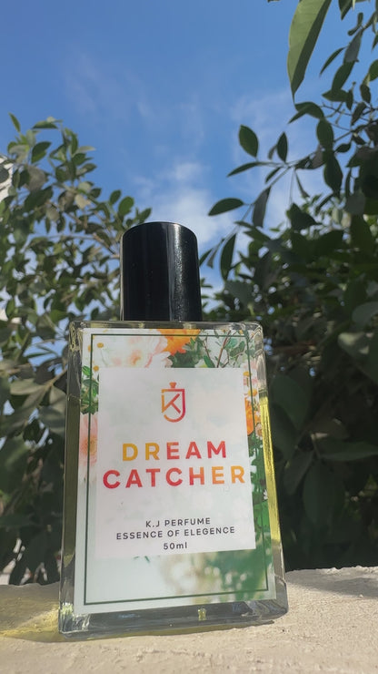 Dreamcatcher - Inspired by Poème Lancôme