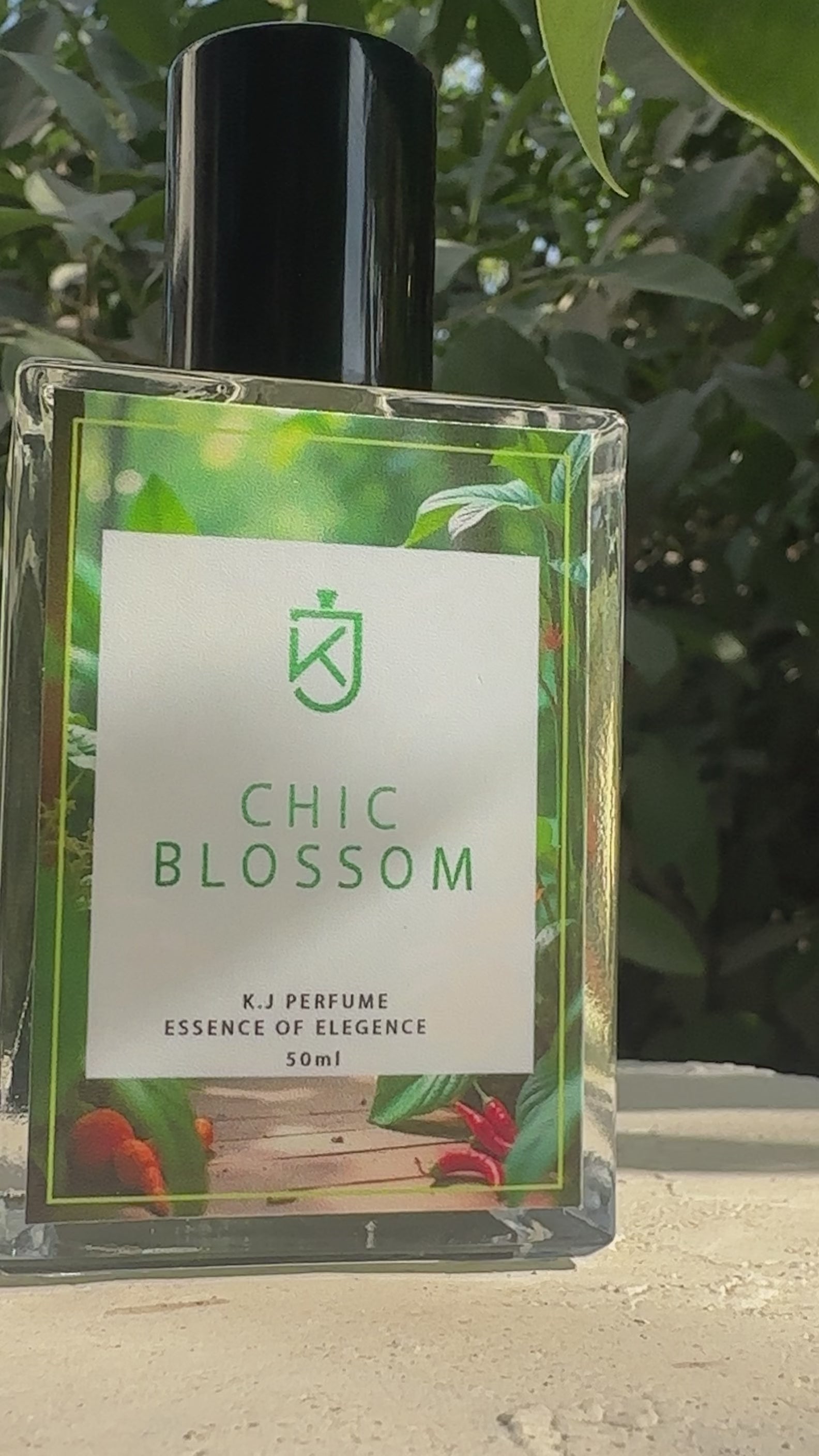 Chic Blossom - Inspired by La Tulipe