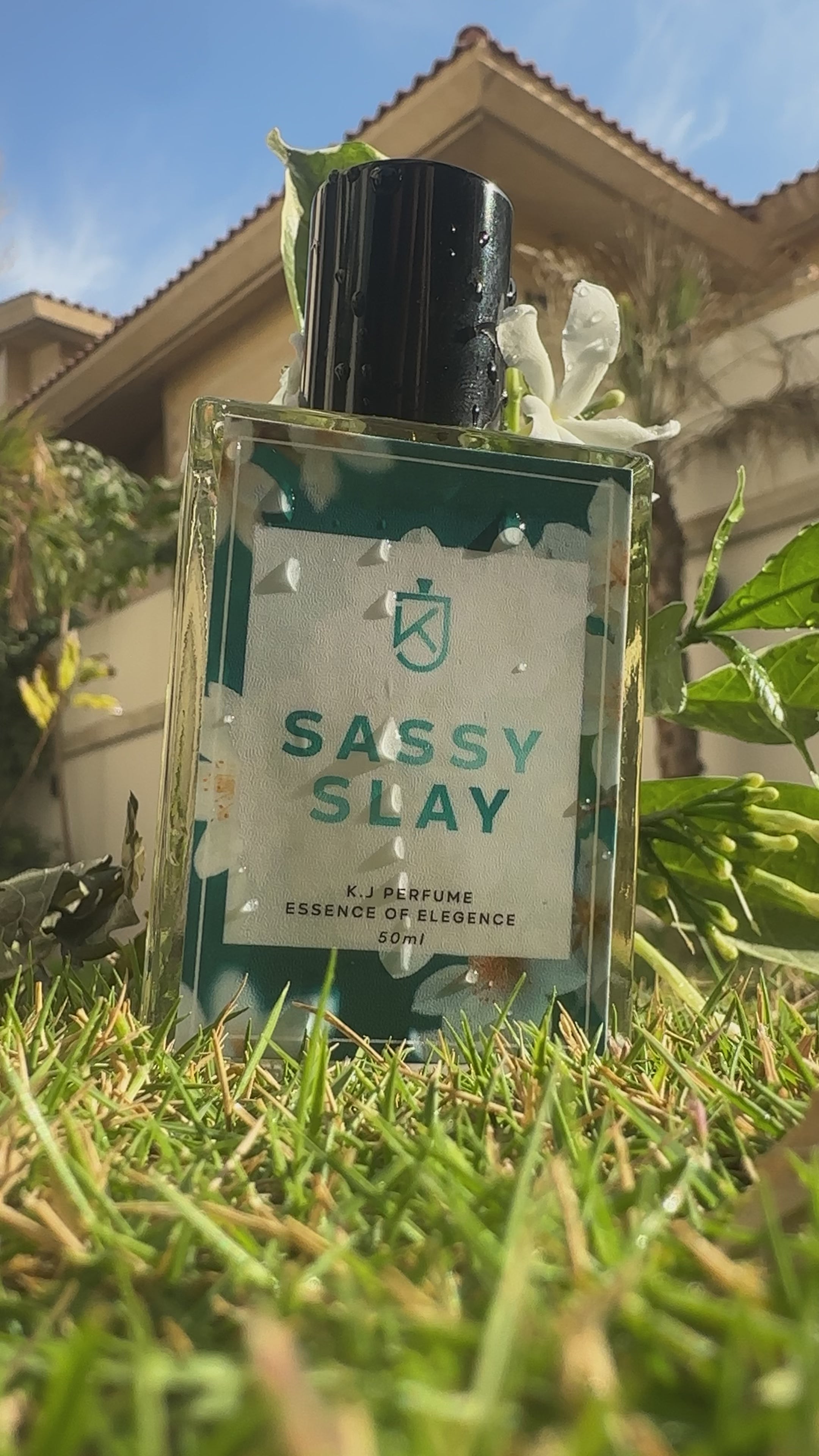 Sassy Slay - Inspired by Gucci Flora