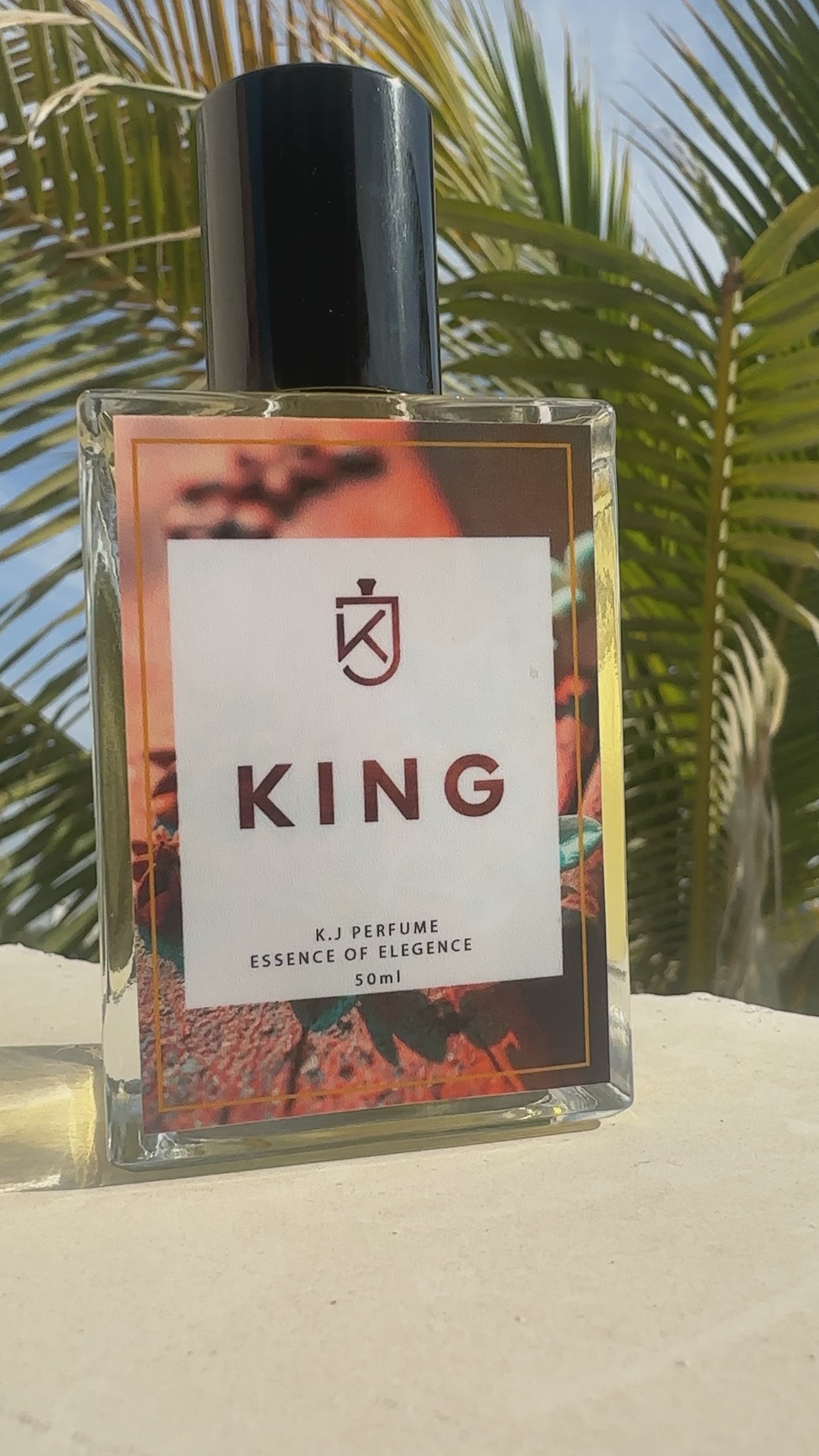 King - Inspired by Baccarat Rouge 540