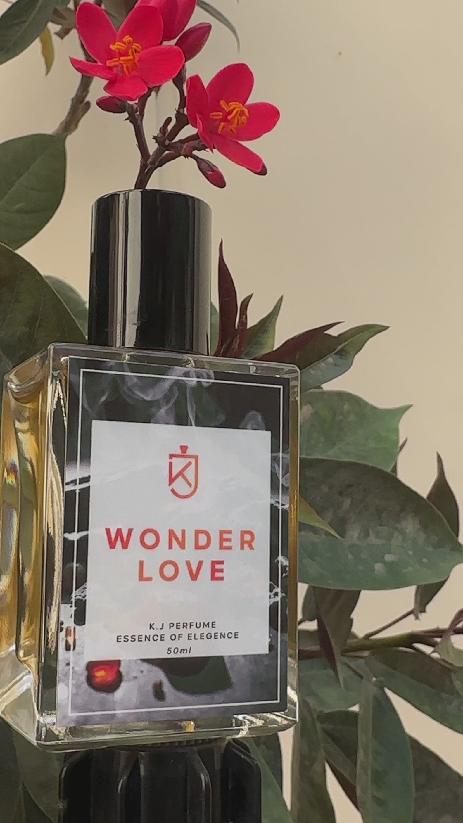 Wonder Love - Inspired by Ombre Nomade Louis Vuitton
