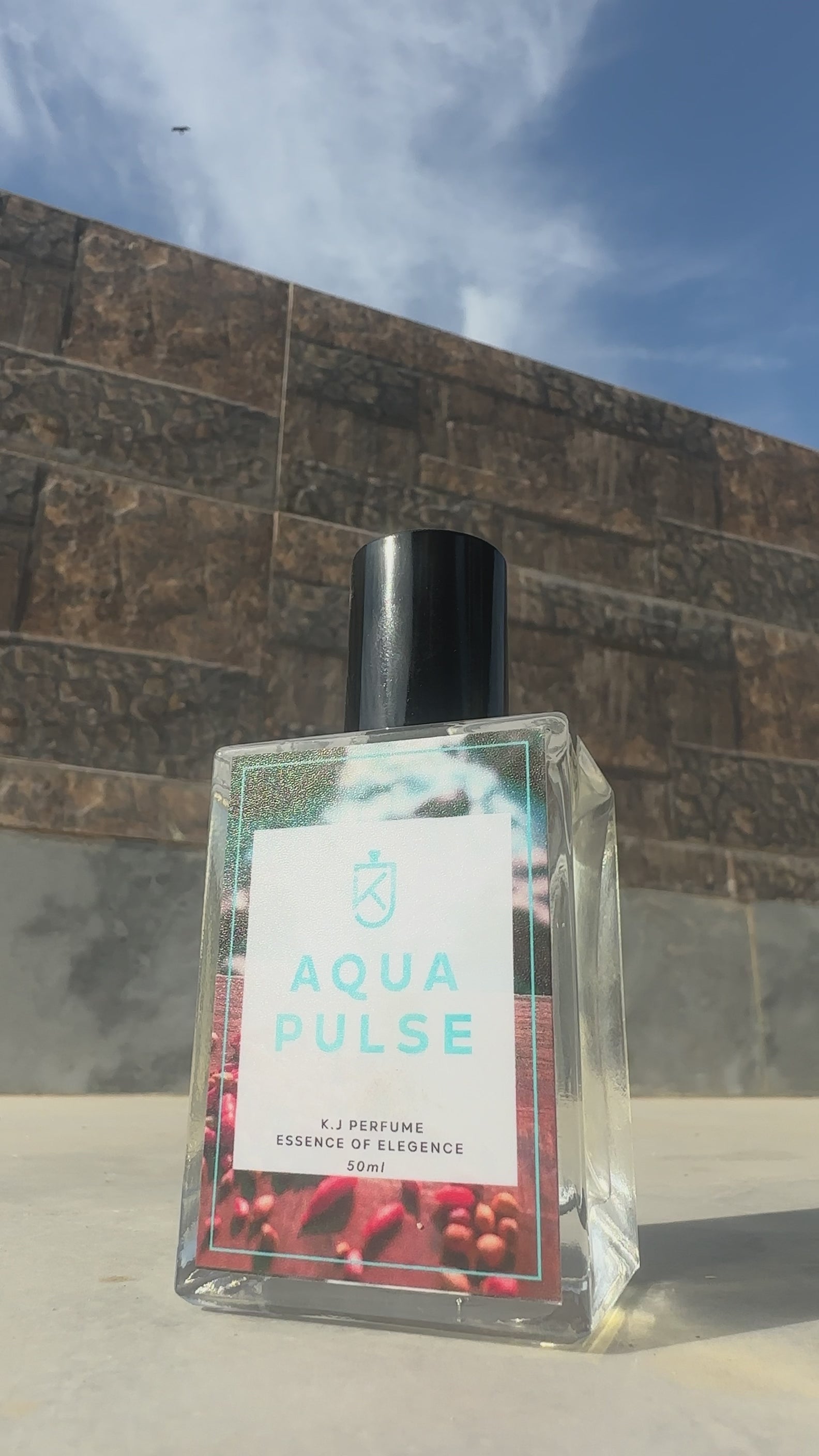 Aqua Pulse - Inspired by Bleu de Chanel
